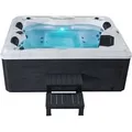 Produktbild: Artsauna Whirlpool »Oasis«, mit 31 Massagedüsen, LED-Lichtspiel, 620 l