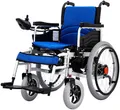 Produktbild: ECONELO Elektromobil E-Rollstuhl Faltbar 250Wx2, 6 km/h