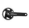 Produktbild: Shimano Fahrradpedale Kurbelgarnitur Shimano Cues FC-U4000-1 42 Zähne 170mm 4-Kant mit KSS