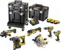 Produktbild: DEWALT 18V DCK685P3T Kombi-Kit (DCK685P3T-QW)