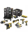 Produktbild: Dewalt DCK685P3T-QW Tools Combo Set
