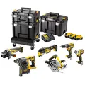 Produktbild: DEWALT DCK685P3T-QW Akku-Werkzeugset