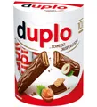 Produktbild: Kinder Duplo Vollmilch Waffelriegel 10 × 18,2 g