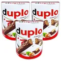 Produktbild: 3 er Pack Ferrero Duplo 182g Schokoriegel