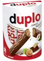 Produktbild: Ferrero duplo – Schmeckt knusperleicht – 7 Packungen mit je 10 Einzelriegeln (7 x 182 g)