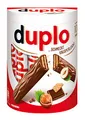 Produktbild: Duplo Einzelriegel – Schmeckt knusperleicht – 1 Packung mit je 10 Einzelriegeln (10x 18,2g)