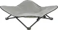 Produktbild: TRIXIE Camping-Bett - beige/schwarz - 69 × 20 × 69 cm