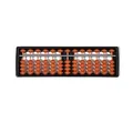 Produktbild: Abacus Chinese Vintage 13-stellige Abacus Mathematical Soroban Kinder Mathema...