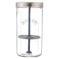 Produktbild: Kilner Glas zum Aufbewahren frischer Kräuter (1 l) (KILNER)