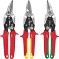 Produktbild: Milwaukee blikscharenset | 3-delig - 4932499020