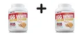 Produktbild: 2 x Per4m Egg White Protein Powder (1800g) Caramel Biscuit (36,11 EUR/kg)