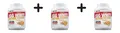 Produktbild: 3 x Per4m Egg White Protein Powder (1800g) Caramel Biscuit (35,18 EUR/kg)