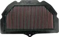 Produktbild: Hochleistungsluftfilter High-flow Air Filter™ K&N Suzuki GSX-R 600-750-1000