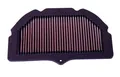 Produktbild: K&N Filters SU-7500 Luftfilter für SUZUKI MOTORCYCLES