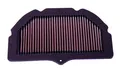 Produktbild: LUFTFILTER FÜR SUZUKI GSX-R (124CC - 750CC) - K&N FILTERS SU-7500