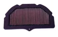 Produktbild: K&N Filters SU-7500 Luftfilter für SUZUKI MOTORCYCLES