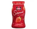Produktbild: SCHWARTAU Fruchtaufstrich, Schwartau Erdbeere Samt Frühstück Fruchtaufstrich Maxi Glas 465g