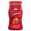 Produktbild: Schwartau Erdbeere Samt Frühstück Fruchtaufstrich Maxi Glas 465g