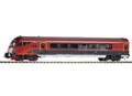 Produktbild: PIKO 57672 Steuerwagen Railjet der ÖBB, Epoche VI, Spur H0