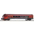 Produktbild: Piko 57672 Steuerwagen Railjet, ÖBB, Ep. VI H0 + Neu