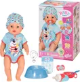 Produktbild: ZAPF Creation BABY bornÂ ®  Magic Boy 43cm, Puppe