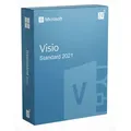 Produktbild: Microsoft Visio 2021 Standard