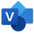 Produktbild: Microsoft Visio Standard 2021 - Lizenz - 1 PC