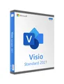 Produktbild: Microsoft Visio 2021 Standard Retail