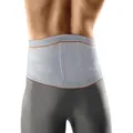 Produktbild: SPORLASTIC Rückenbandage Sporlastic Vertebradyn-Senso PLATINUM grau M