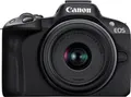 Produktbild: Canon EOS R50 - Digitalkamera - spiegellos