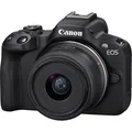 Produktbild: Canon EOS R50 Kit (18 - 45 mm, 24.20 Mpx, APS-C / DX) (5811C013)