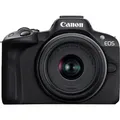 Produktbild: Canon EOS R50 + RF-S 18-45mm f/4.5-6.3 IS STM