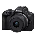 Produktbild: Canon EOS R50 + RF-S 18-45mm IS STM