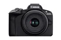 Produktbild: 5811C013 Canon EOS R50 Schwarz + RF-S 18-45mm F4.5-6.3 IS STM Kit 24 2 MP 60 ~D~