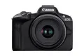 Produktbild: Canon EOS R50, Schwarz + RF-S 18-45mm F4.5-6.3 IS STM Kit, 24,2 MP, 6000 x 4000