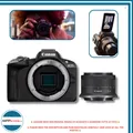 Produktbild: Kamera Mirrorless Canon EOS R50 Kit Mit Ziel RF ‑ S 18‑45mm