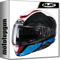 Produktbild: MODULARHELM FÜR MOTORRAD HJC RPHA 91 RAFINO MC21 XL