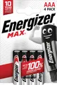 Produktbild: ENR MAX Alkaline AAA / LR03 BP4 BR