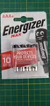 Produktbild: Energizer Micro-Batterie Max AAA 4erPack 3pack (1Pack/1,75eur) _0,1_5