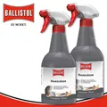 Produktbild: Ballistol 2 x 750 ml Harzlöser | Reiniger für Harzrückstände an Werkzeug