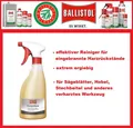 Produktbild: 6 Sprühflaschen BALLISTOL Harzlöser 750ml - Reiniger für verharztes Werkzeug !
