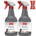 Produktbild: 2x Ballistol Harzlöser Harz entfernen Motorsägen Sägeblätter Hobel 750ml