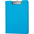 Produktbild: 2-20x MAUL Klemmbrett-Mappe, DIN A4, mit Folienüberzug, hellblau BIS 55% RABATT