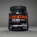 Produktbild: Olimp Creatine Xplode – 500 g Grapefruit | 6-Kreatin-Matrix | Pulver mit Taurin