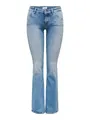 Produktbild: ONLY 5-Pocket-Jeans
