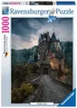 Produktbild: 1000 Teile Ravensburger Puzzle Burg Eltz 17398