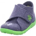 Produktbild: Superfit Happy octi Jungen Hausschuh in Grau, Größe 20 - Grau - 20