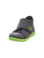 Produktbild: Superfit Baby Jungen HAPPY Hausschuhe, GRAU/GRÜN 2000