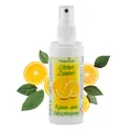 Produktbild: Raumspray Wäschespray Citrus Zauber 100ml Raumduft Spray Zitrusduft Zitrusfrisch