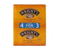 Produktbild: Wrights Coal Tar Traditional Soap 100g (4 Soaps for the price of 3)